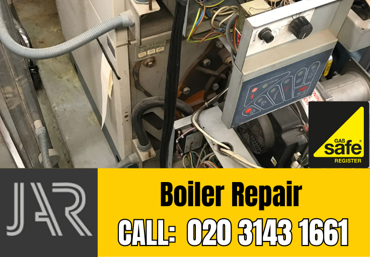 boiler repair Collier Row