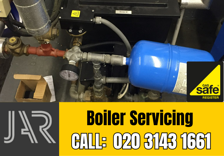 boiler service Collier Row