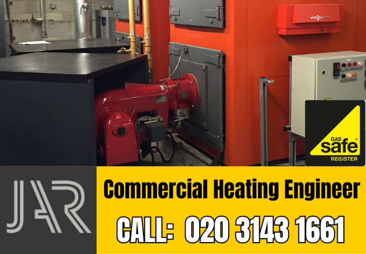 commercial Heating Engineer Collier Row