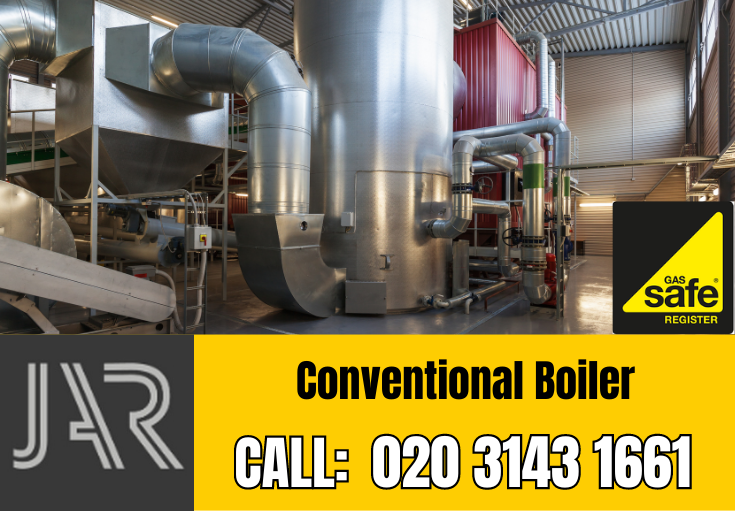 conventional boiler Collier Row