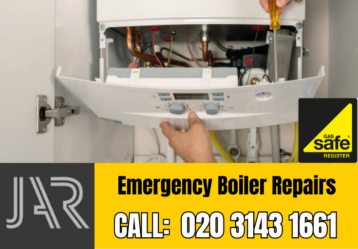 emergency boiler repairs Collier Row