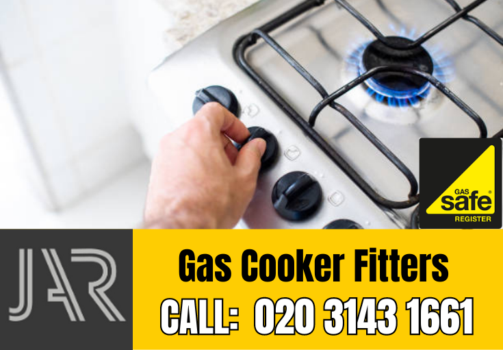 gas cooker fitters Collier Row