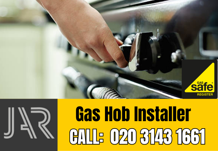 gas hob installer Collier Row