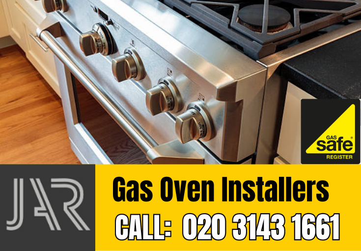 gas oven installer Collier Row